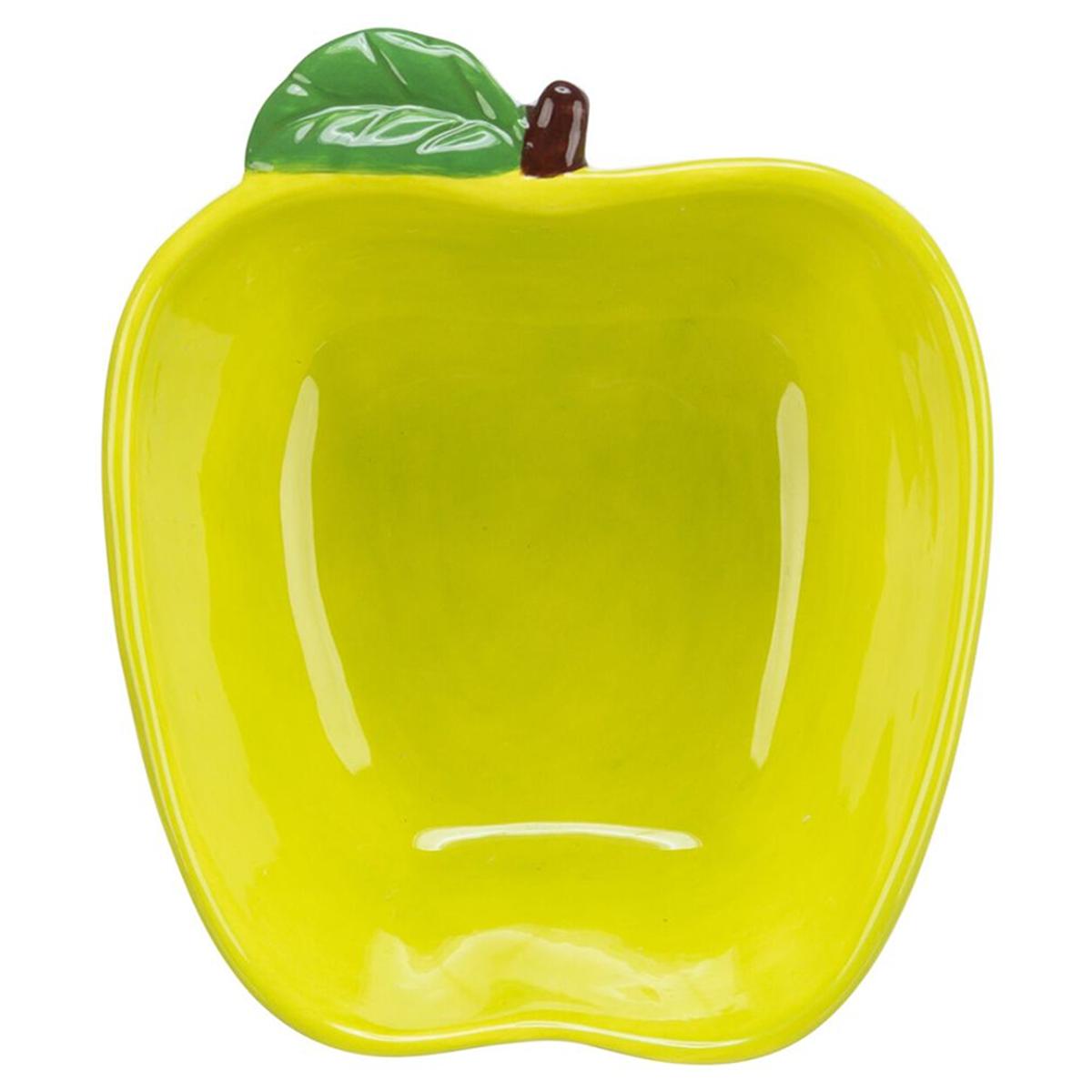 Trixie Ceramic Apple Small Animal Bowl