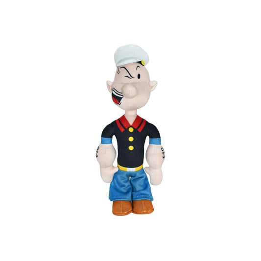 Popeye Plush Dog Toy