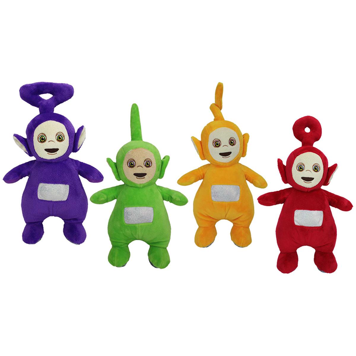 Teletubbies Plush Dog Toy