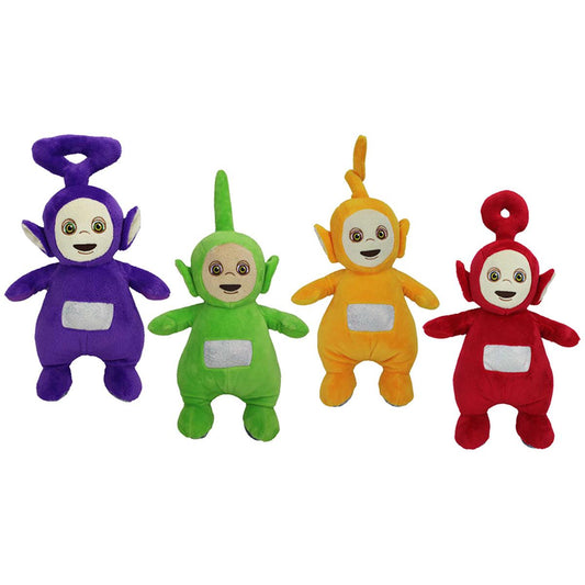 Teletubbies Plush Dog Toy