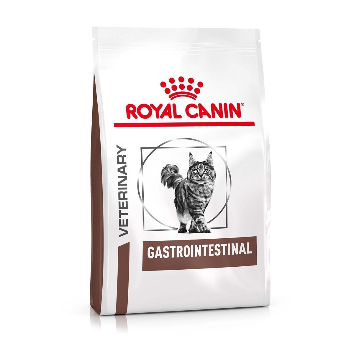 Royal Canin Veterinary Diet Gastrointestinal Dry Cat Food