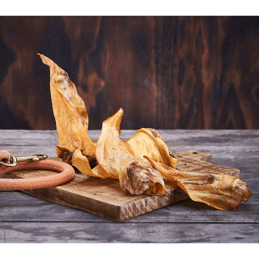 Biophive Smoked Venison Ear- Single