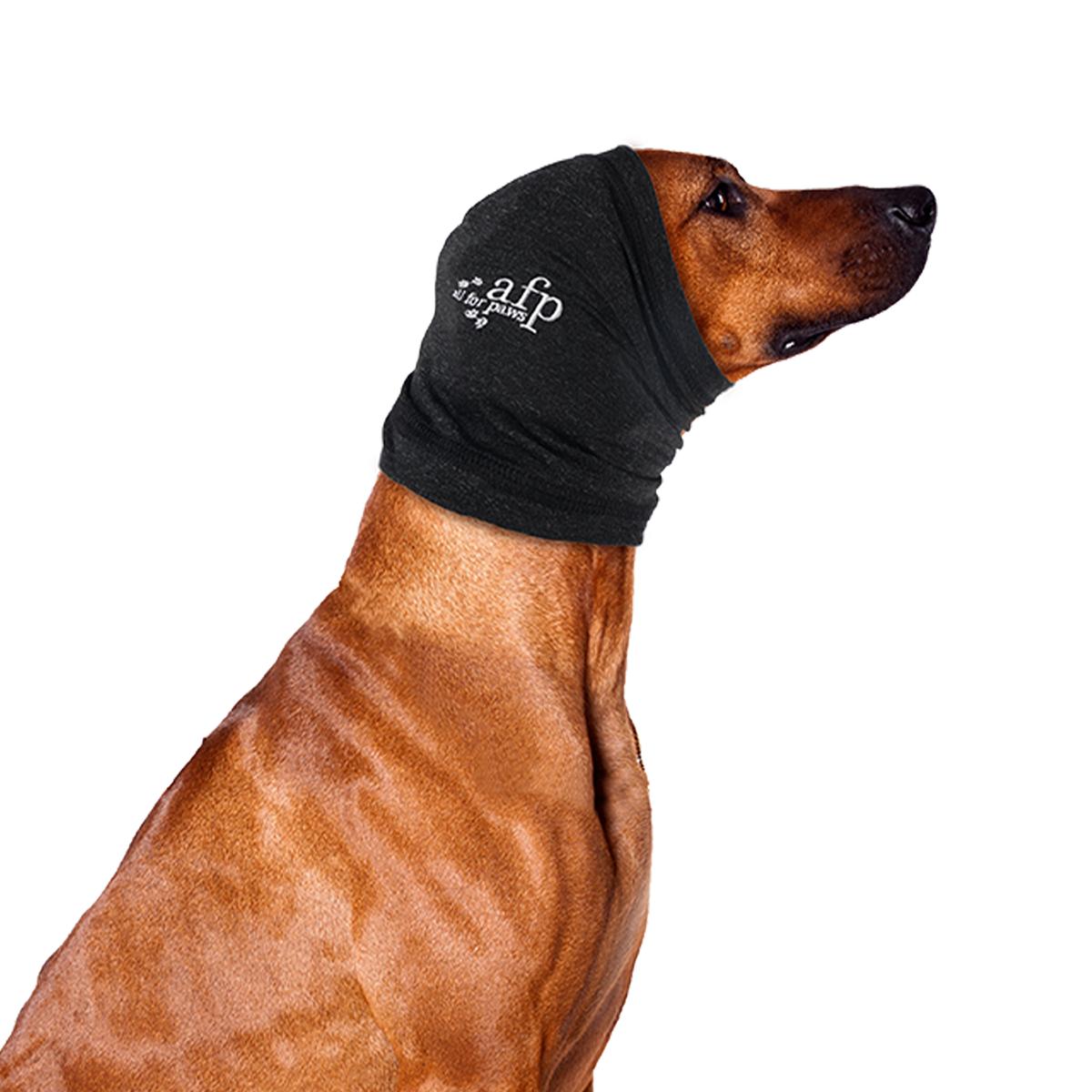 AFP Calming Pals Soft Snoods Dog Hoodie