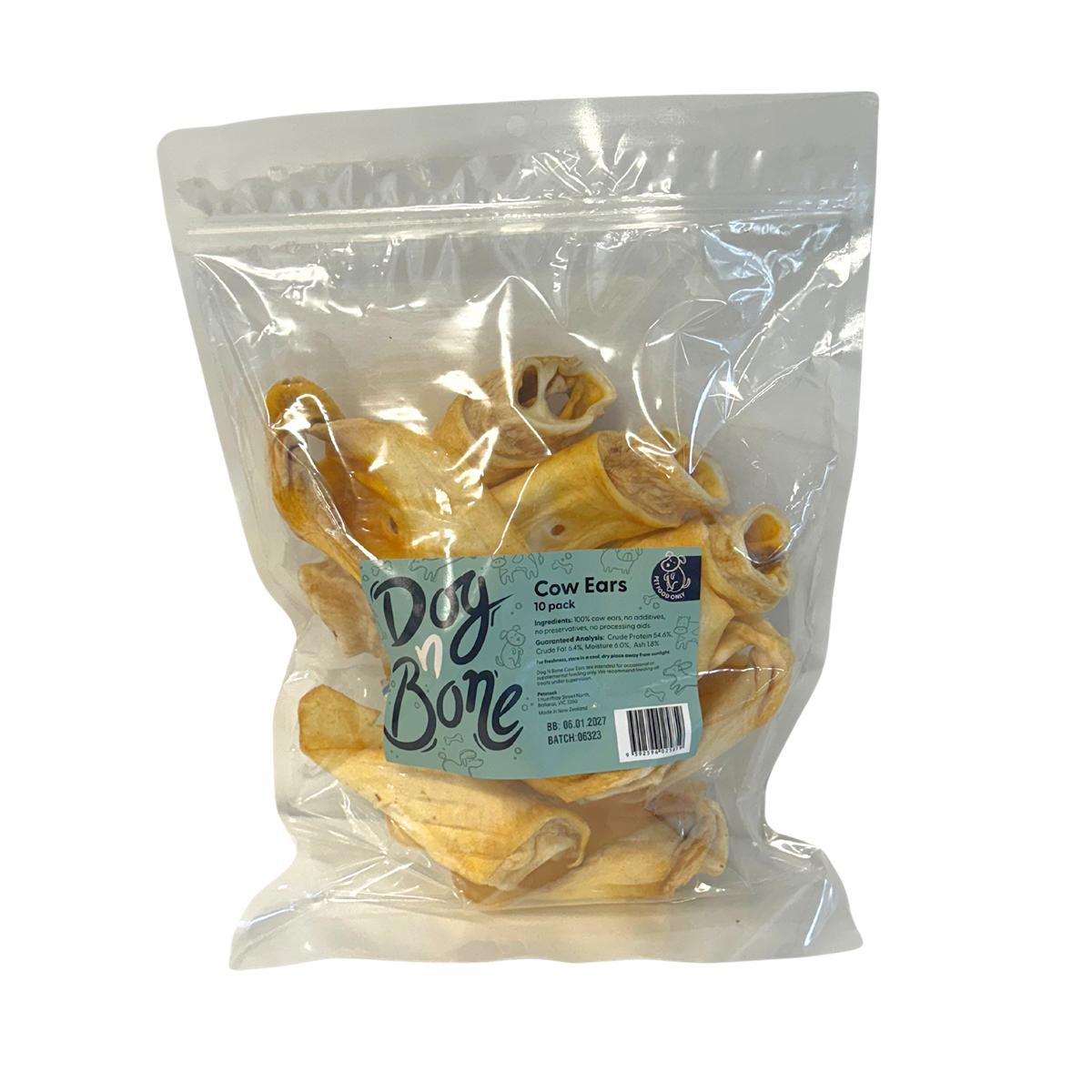 Dog n Bone Cow Ears
