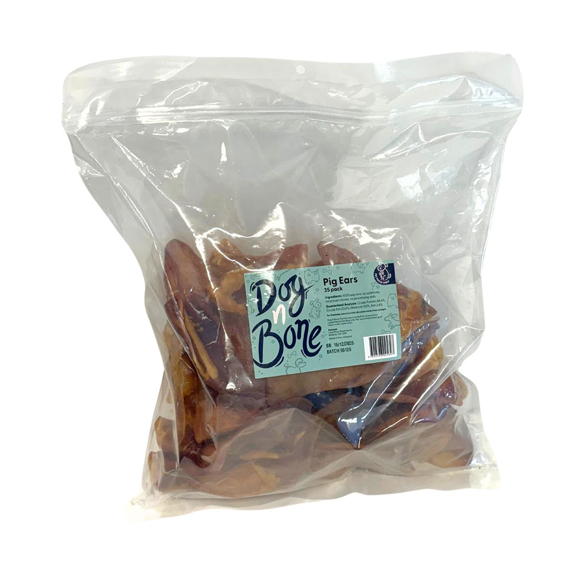 Dog n Bone Pig Ears