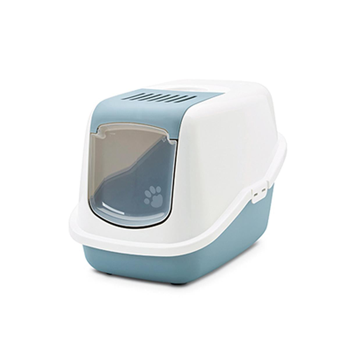 Savic Nestor Hooded Cat Litter Tray