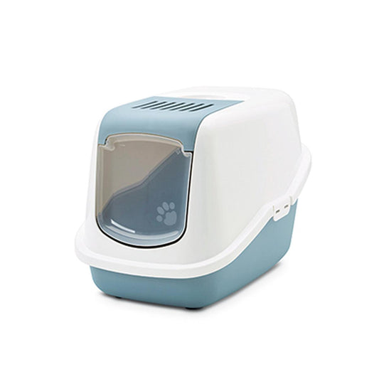 Savic Nestor Hooded Cat Litter Tray
