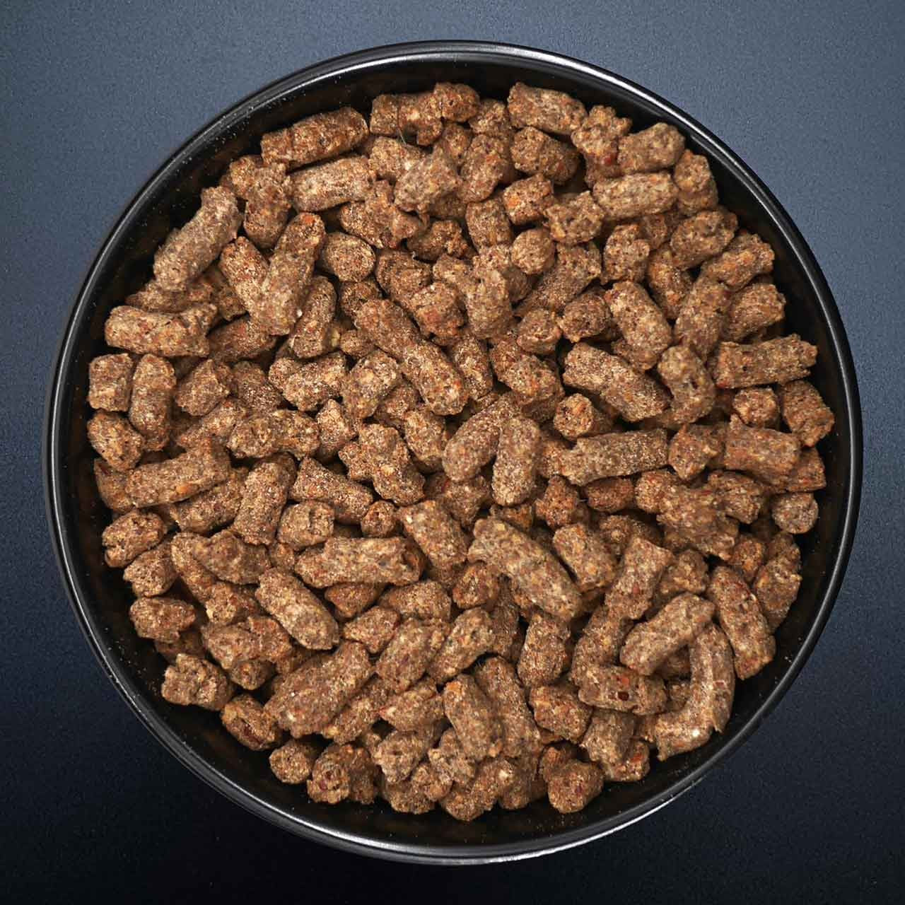 NUTRIPE Krunch Chicken & Beef With Green Tripe Oven-Baked Cat Food