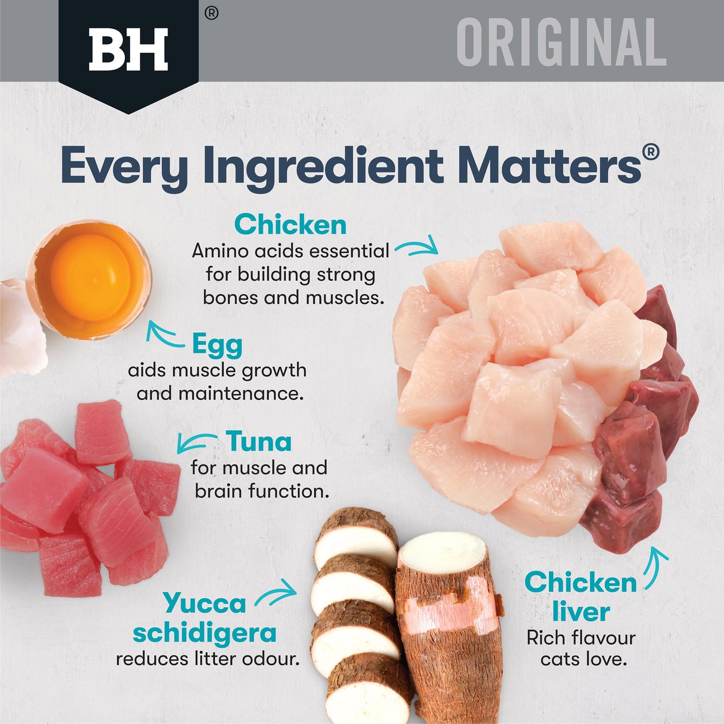 Black Hawk Original Mature 7+ Chicken & Tuna in Gravy Wet Cat Food