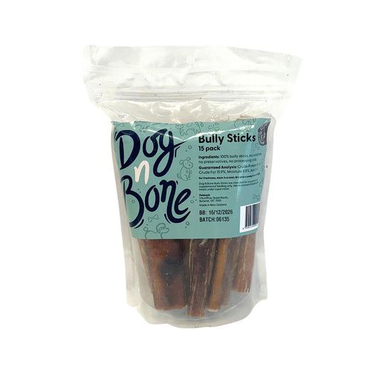 Dog n Bone Bully Sticks