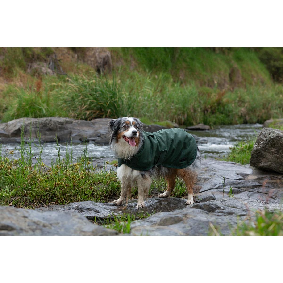 Ruff n' Rugged Canvas Coat