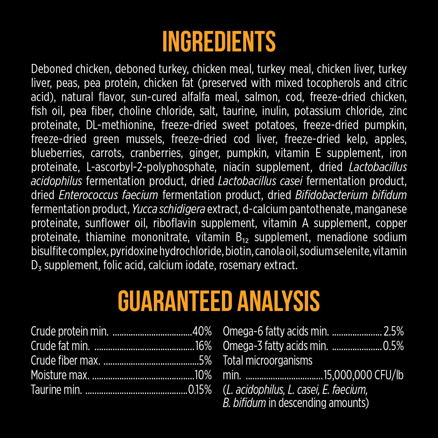 Nutrience SubZero Fraser Valley Dry Cat Food