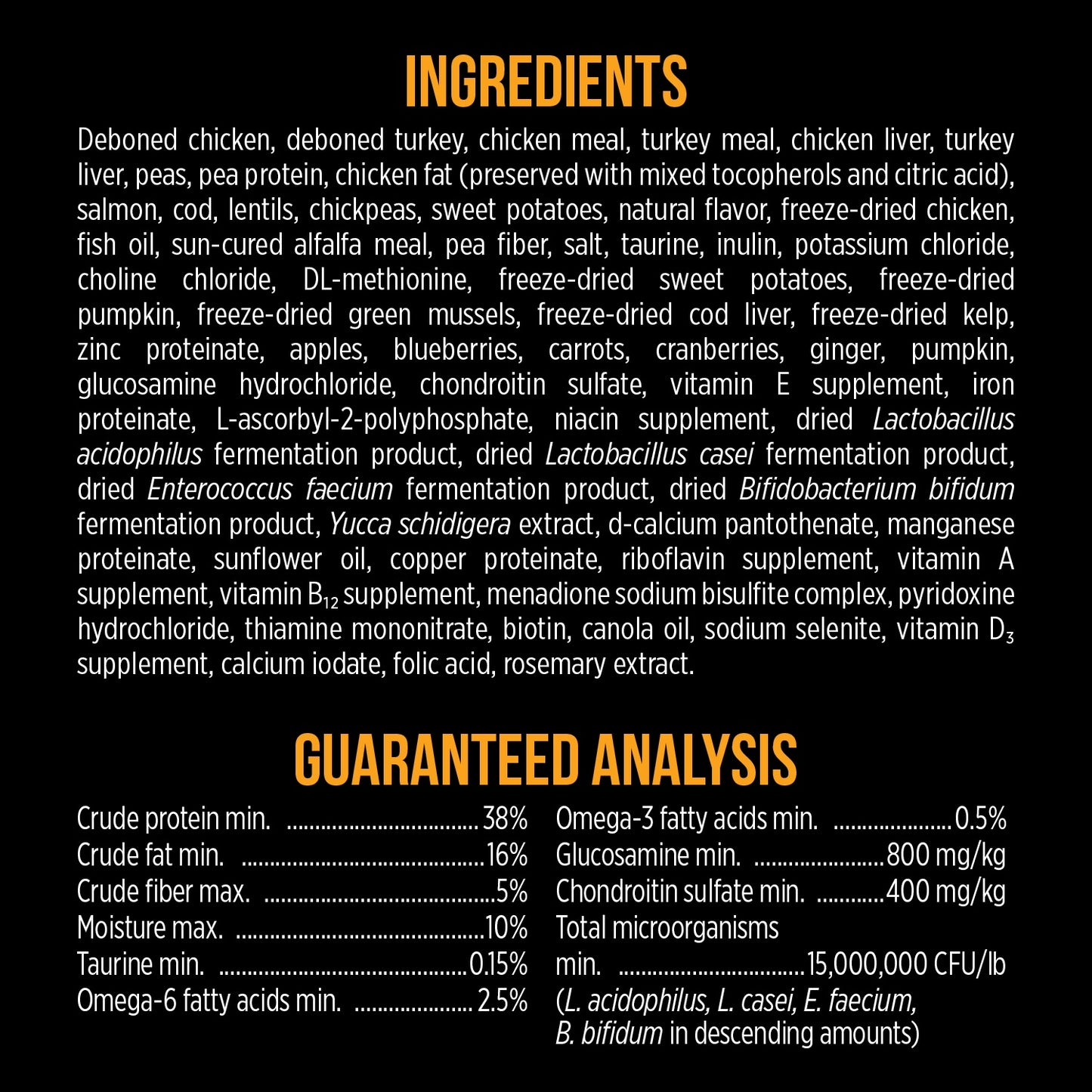 Nutrience Subzero Grain Free Fraser Valley Dry Dog Food