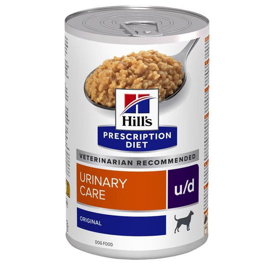 Hill's Prescription Diet u/d Urinary Care Wet Dog Food