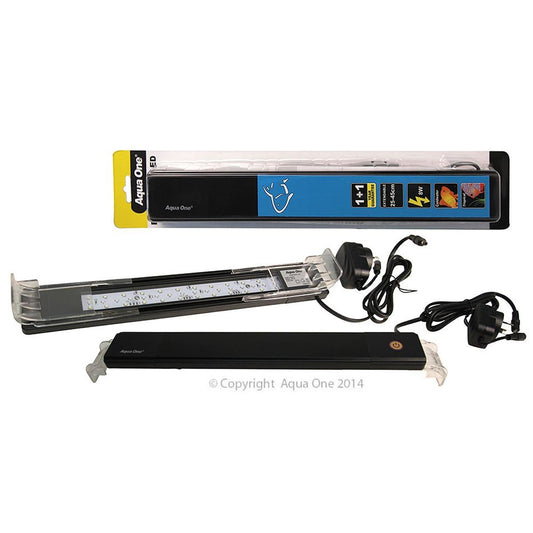 Aqua One Reflector Extendable Mini Touch LED