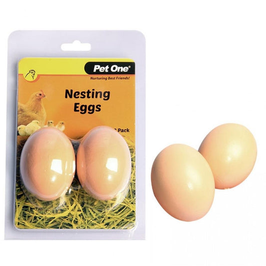 Pet One Nesting Eggs