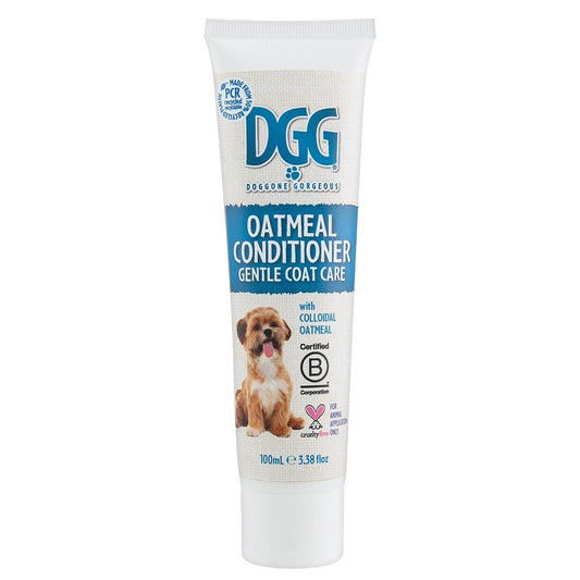 DGG Oatmeal Dog Conditioner