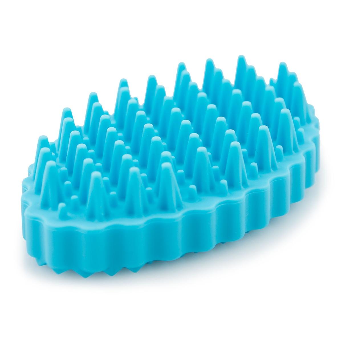 DGG Silicone Dog Brush