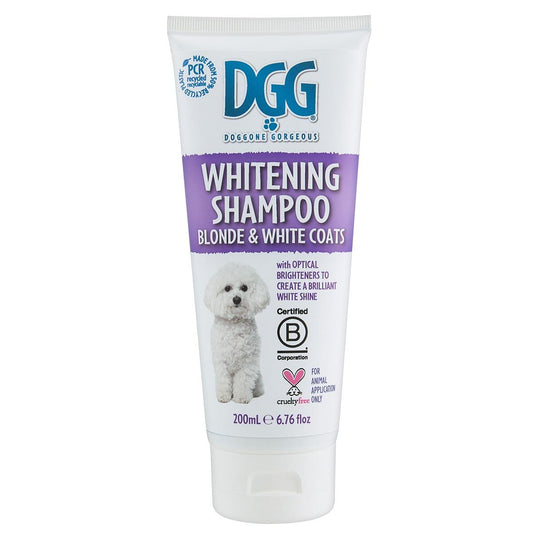 DGG Whitening Dog Shampoo