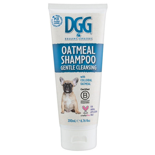 DGG Oatmeal Dog Shampoo