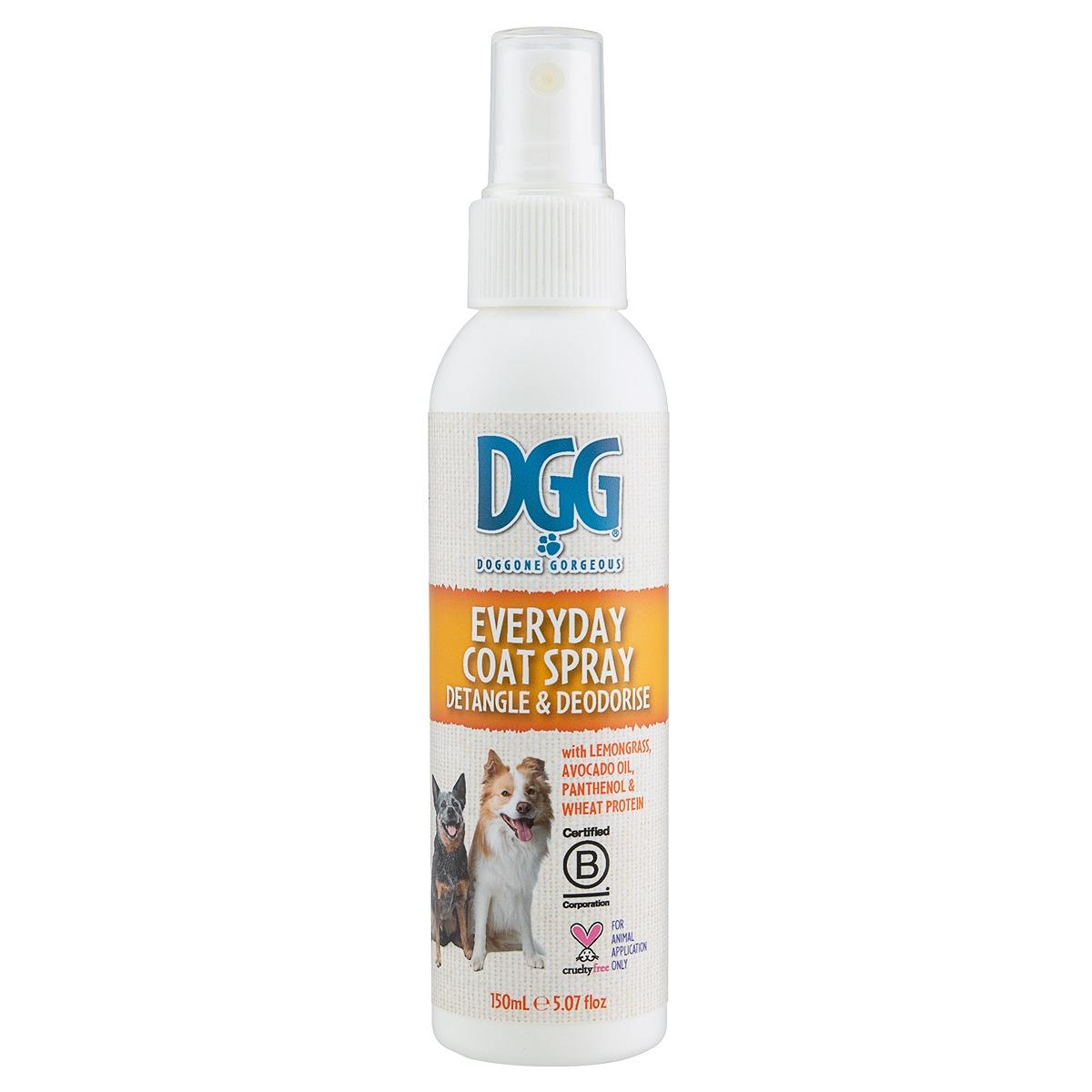 DGG Everyday Dog Coat Spray