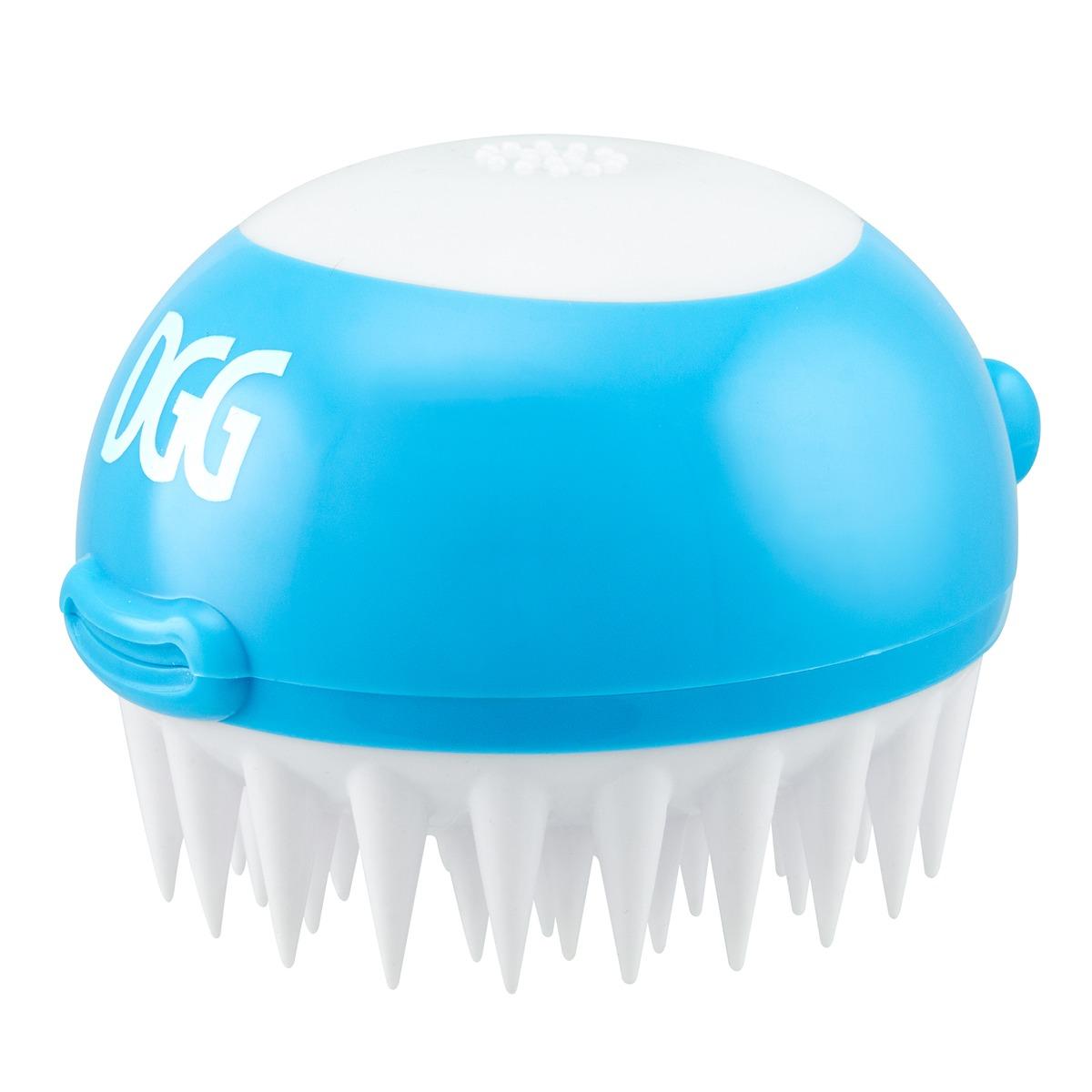 DGG Shampoo Dispensing Washing Brush