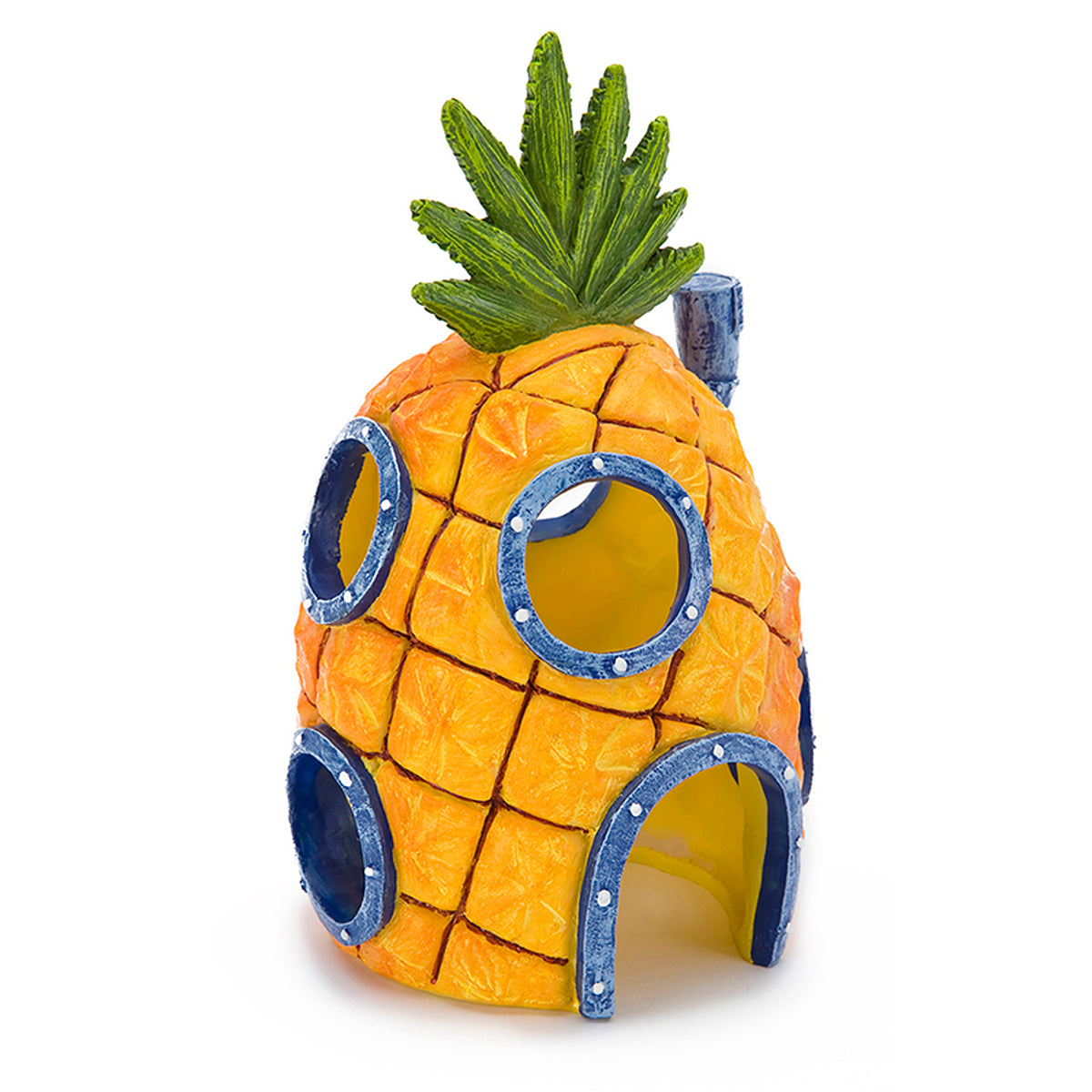 Pineapple Home Swim Through Ornament
