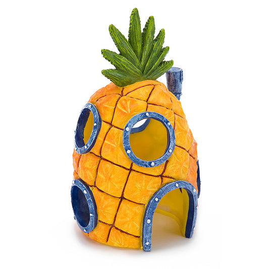 Pineapple Home Swim Through Ornament