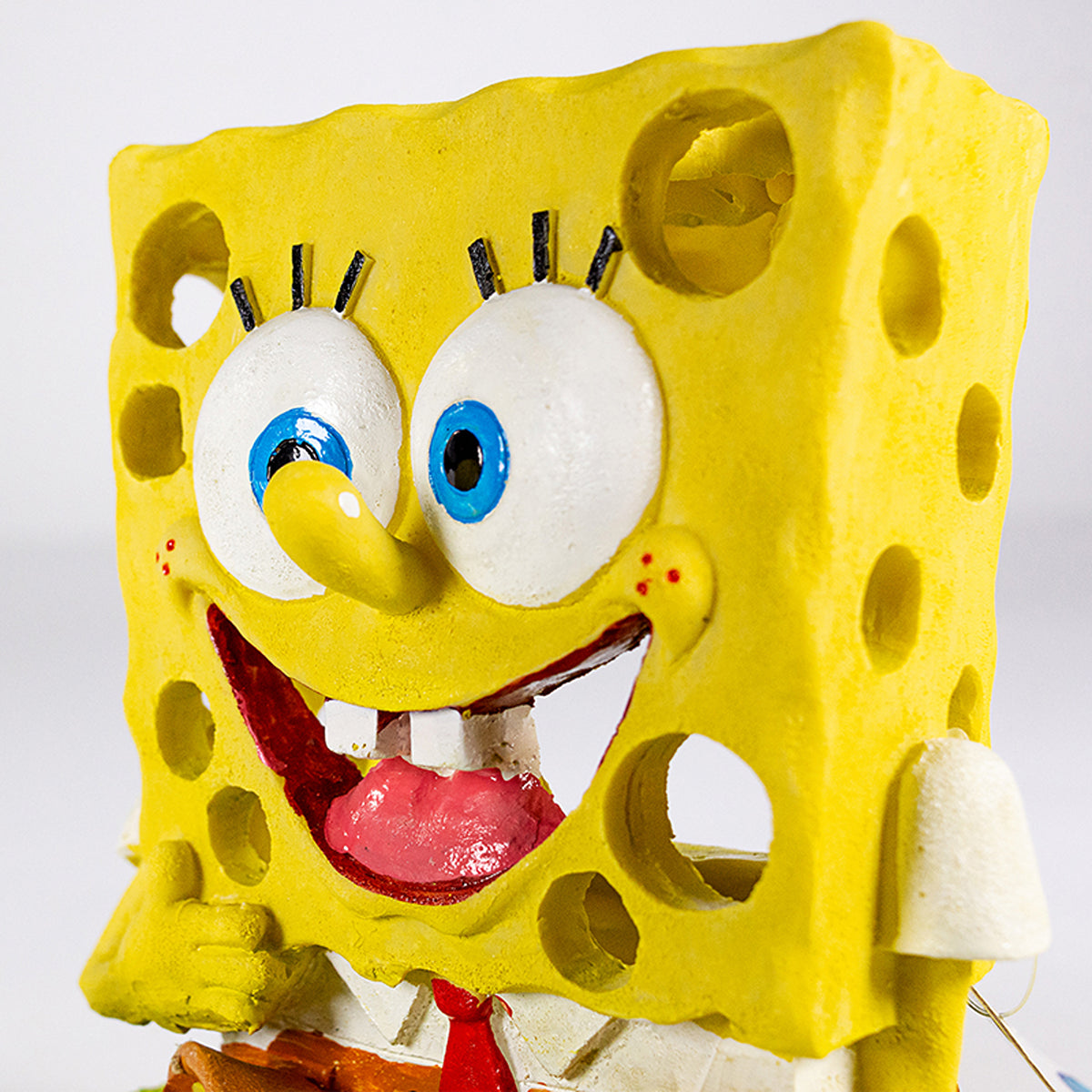 SpongeBob Swim Through Ornament
