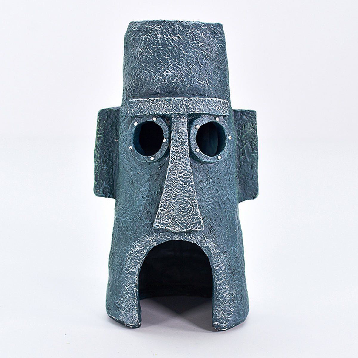 Squidwards Home Swim Through Ornament