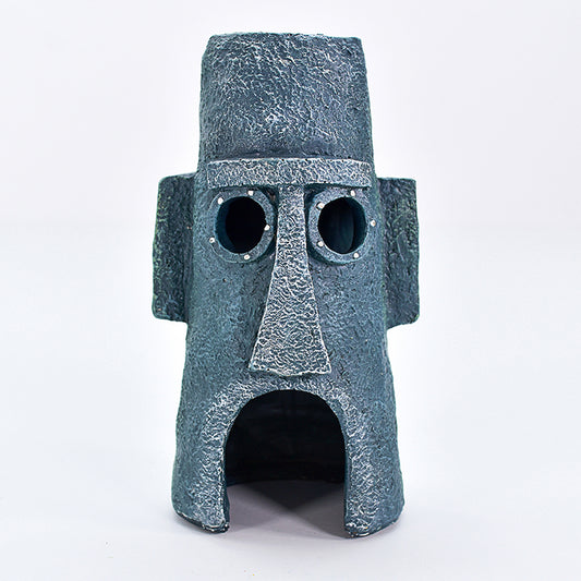 Squidwards Home Swim Through Ornament