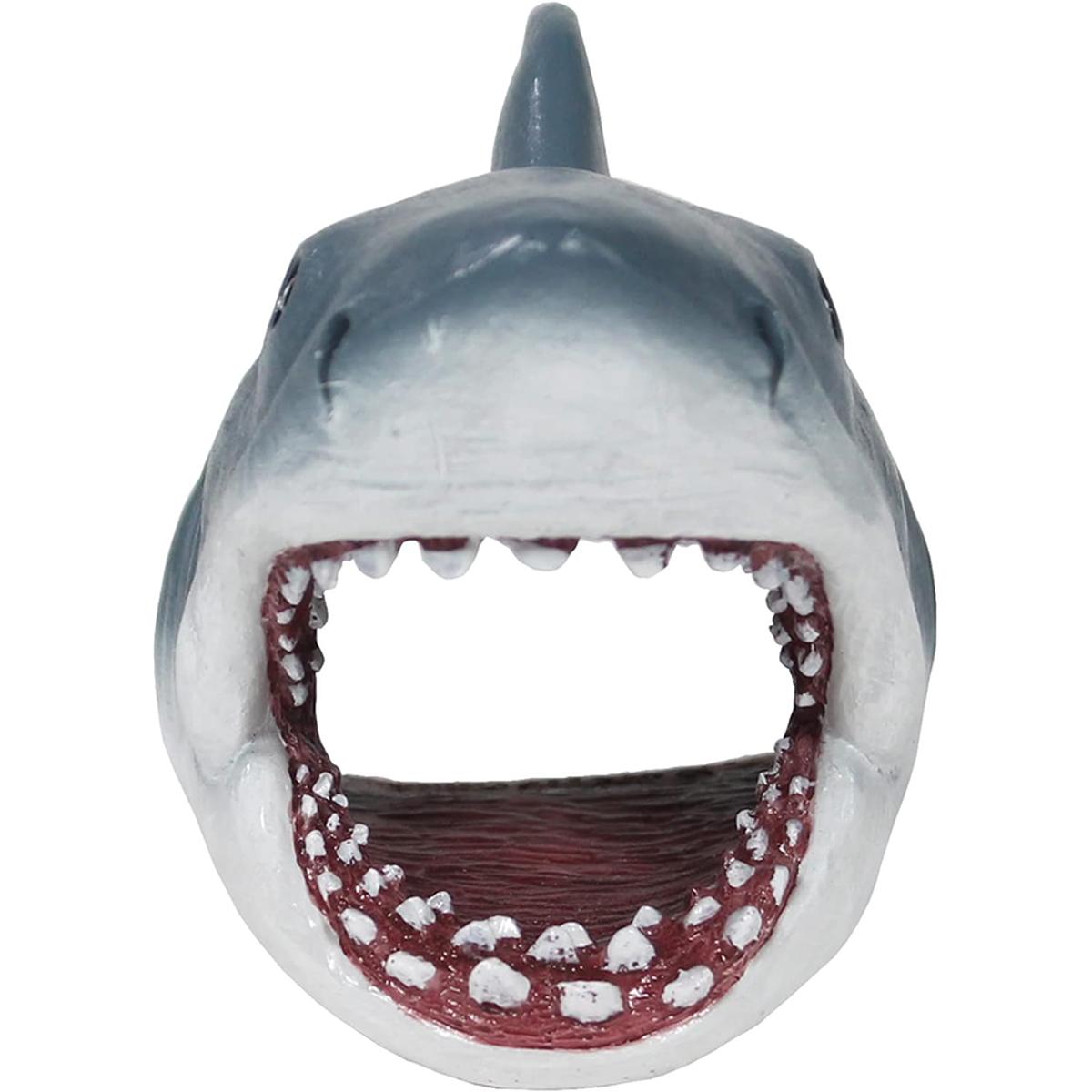 Plax Jaws Swim Thru Ornament