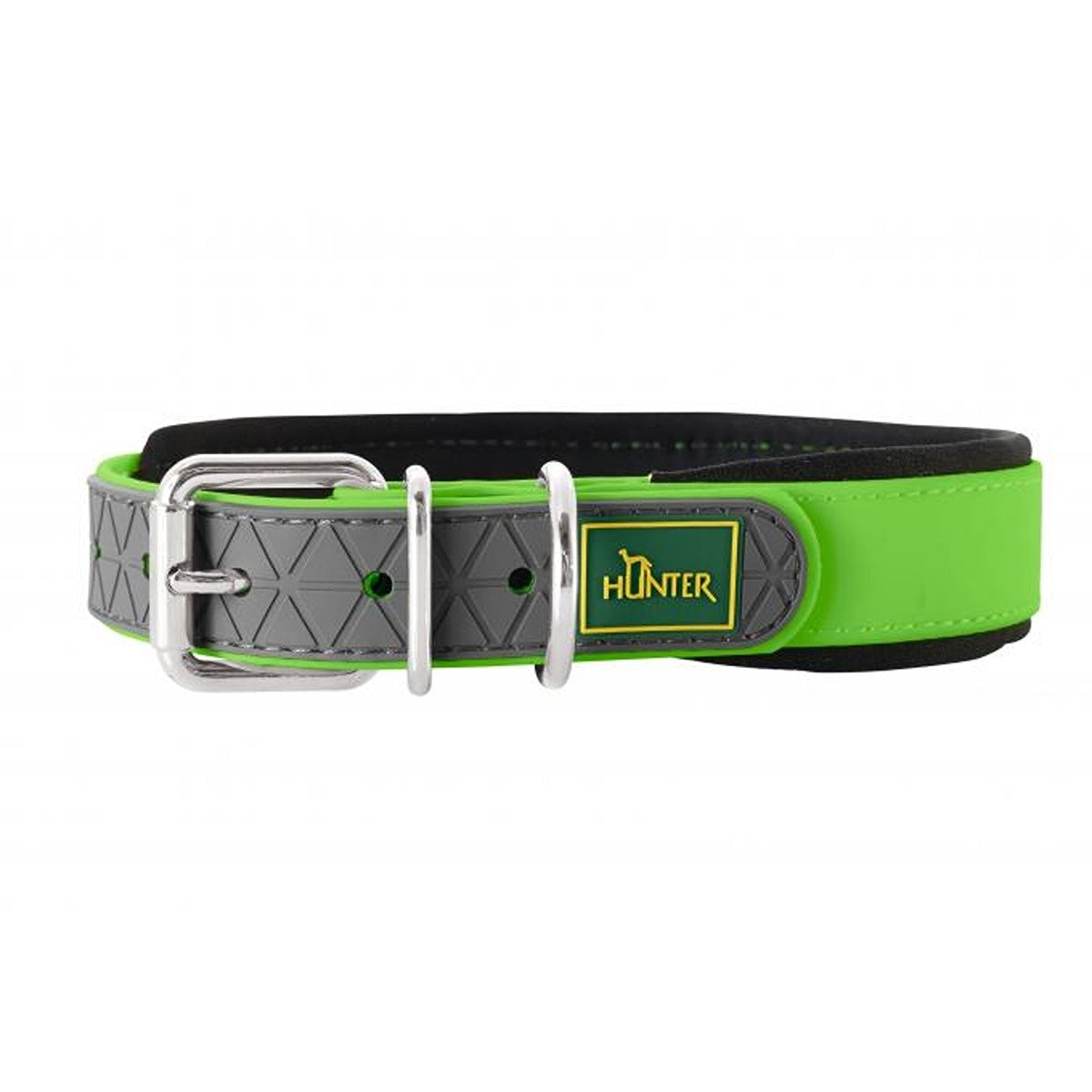 Hunter Convenience Comfort Dog Collar