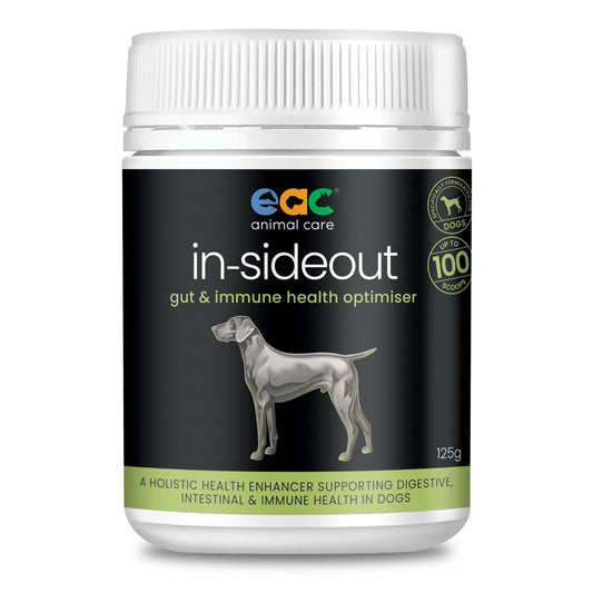EAC In-sideout Supplement for Dogs