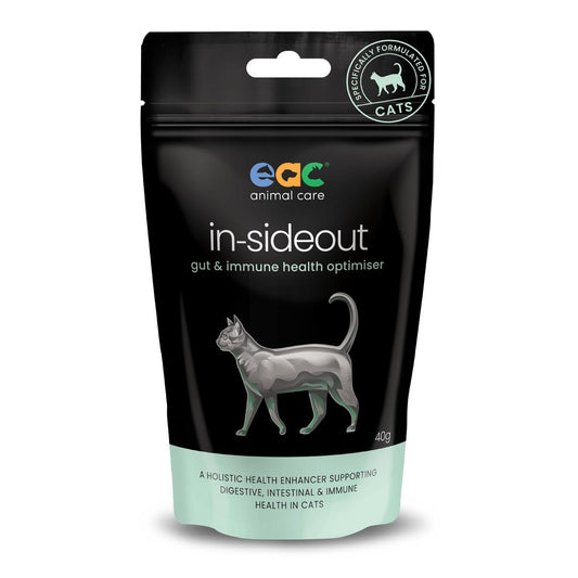 EAC In-sideout Supplement for Cats