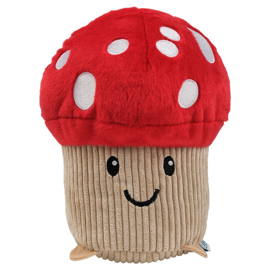 Lexi & Me Toadstool Plush Dog Toy