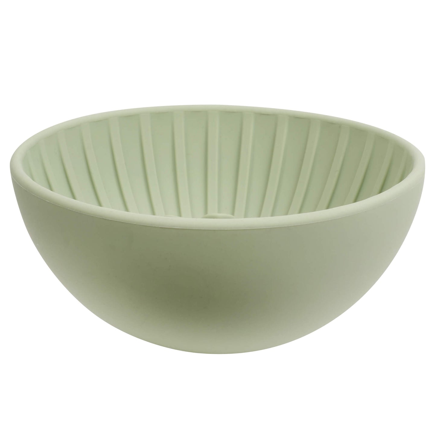 Buddy & Belle Slow Feeder Bowl Saltbush Green