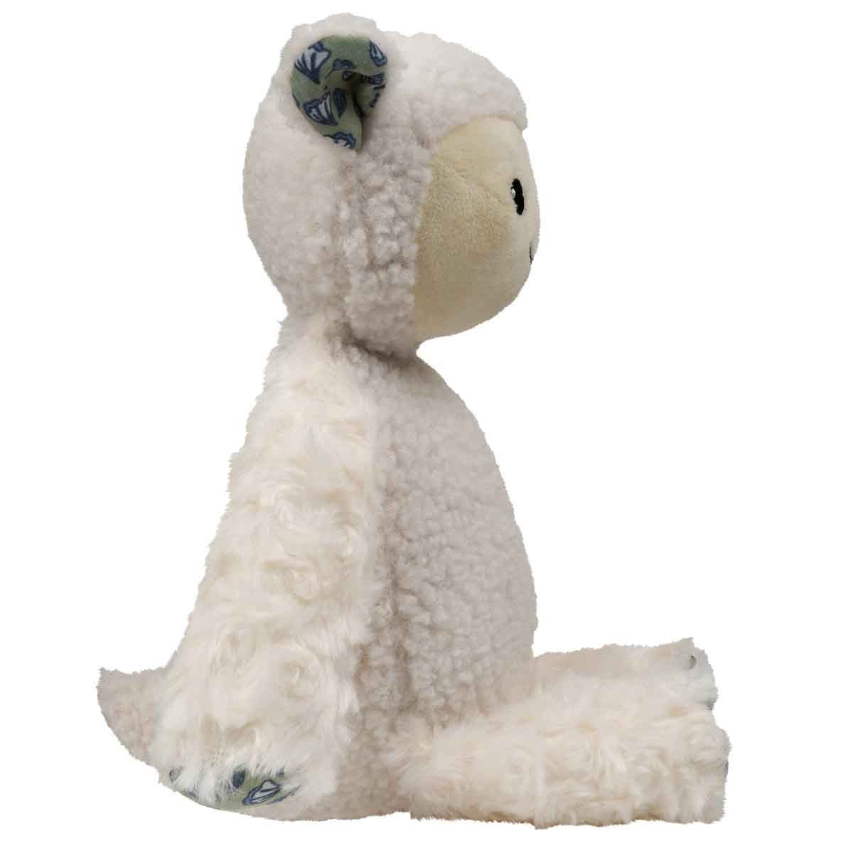 Buddy & Belle Plush Summer Lamb Dog Toy