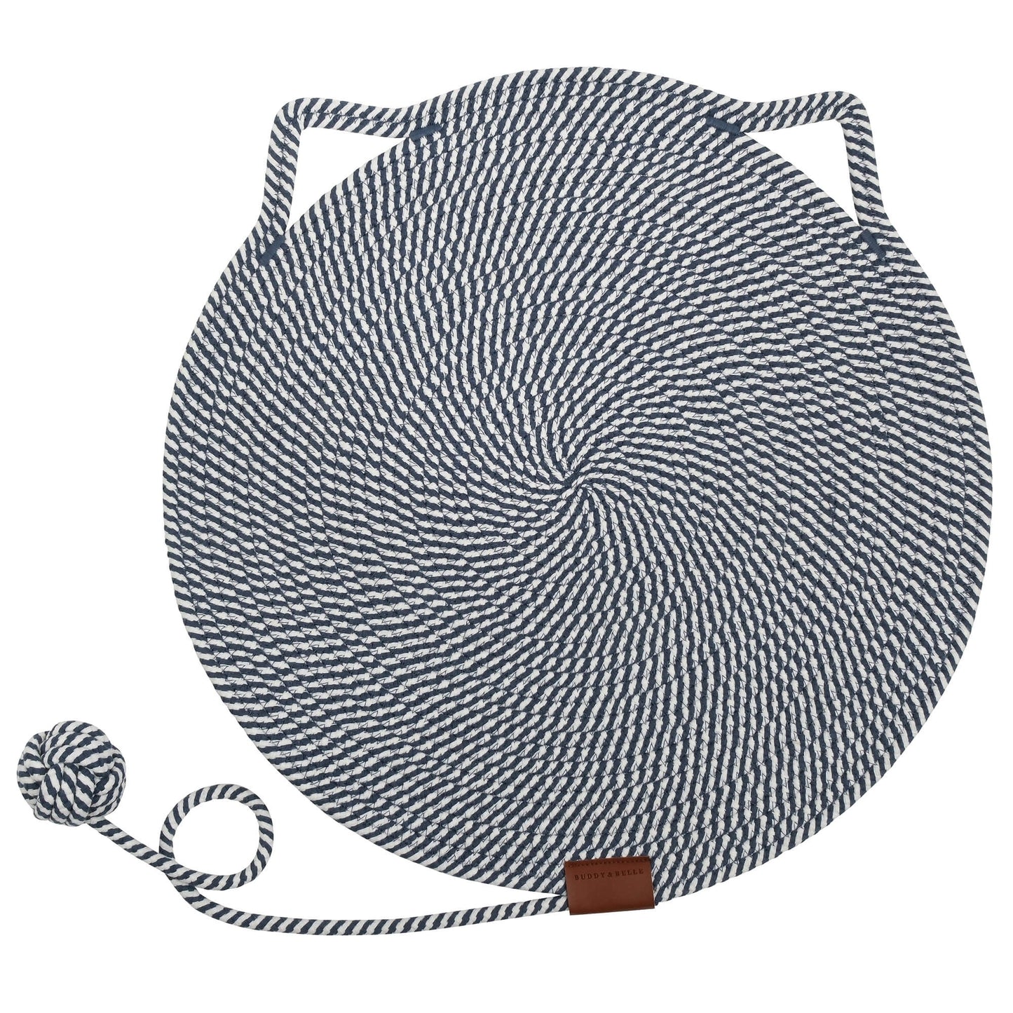 Buddy & Belle Cat Mat with Ball