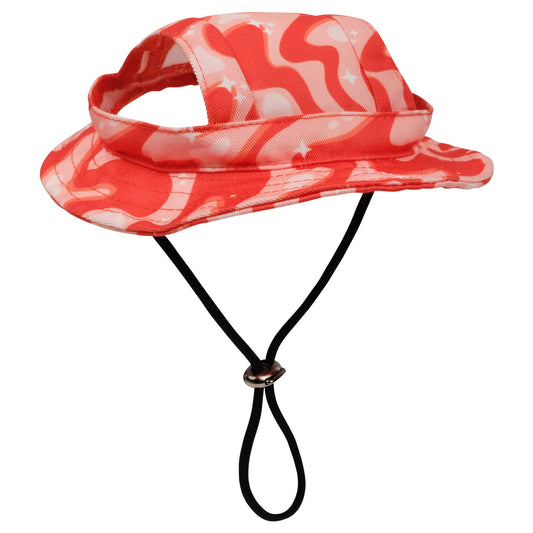 Lexi & Me Orange Swirl Bucket Hat