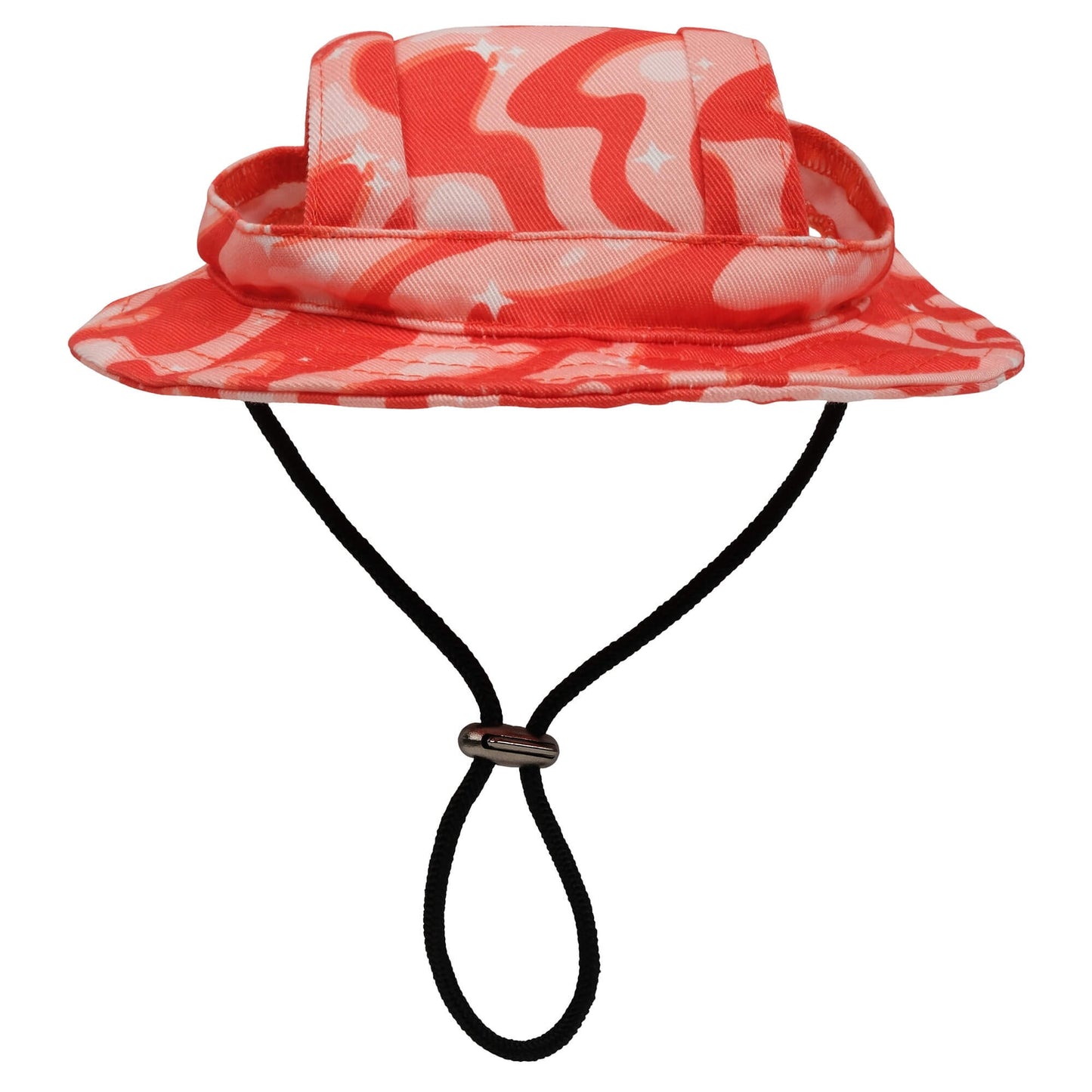 Lexi & Me Orange Swirl Bucket Hat