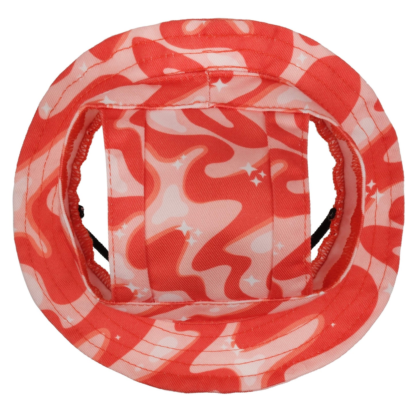 Lexi & Me Orange Swirl Bucket Hat