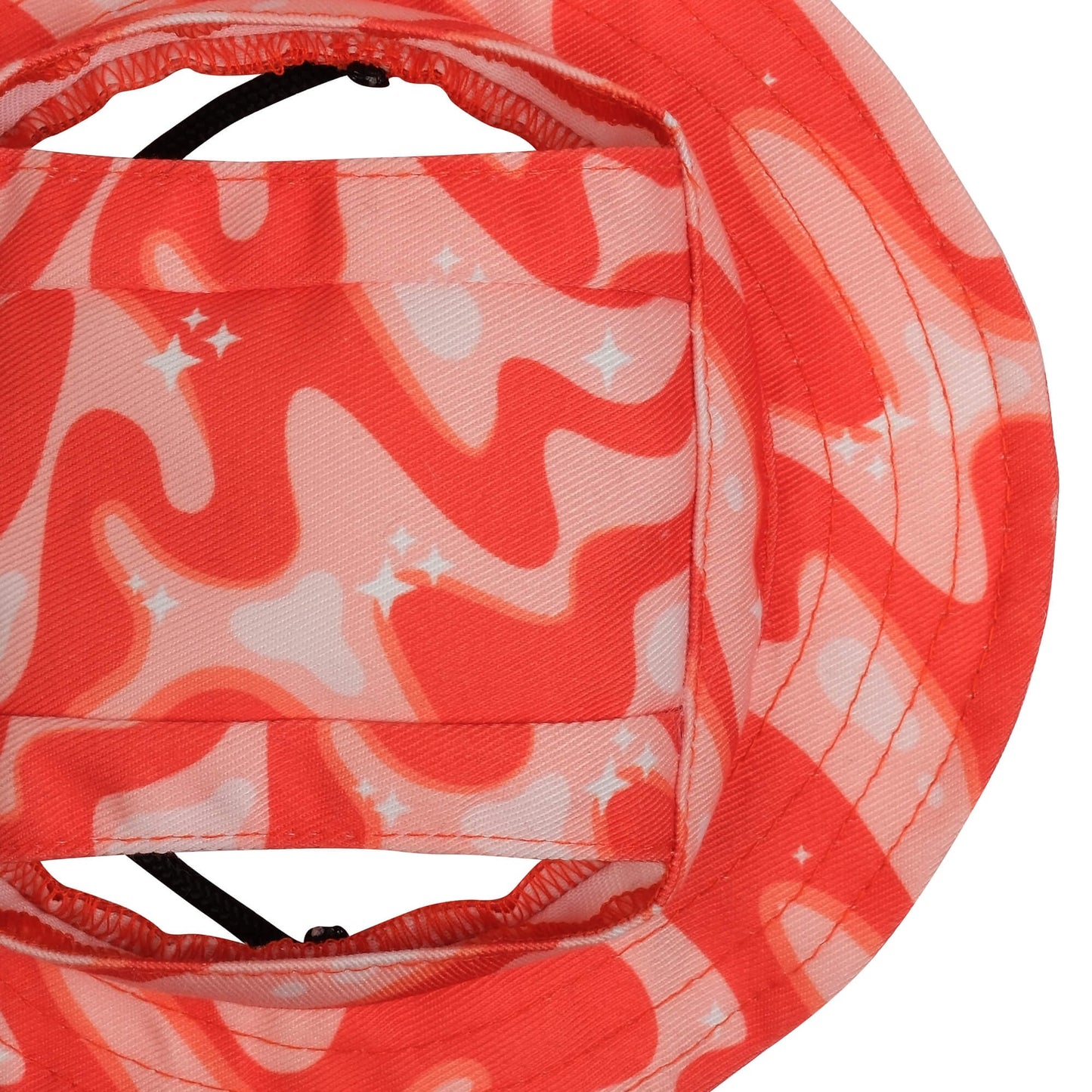Lexi & Me Orange Swirl Bucket Hat