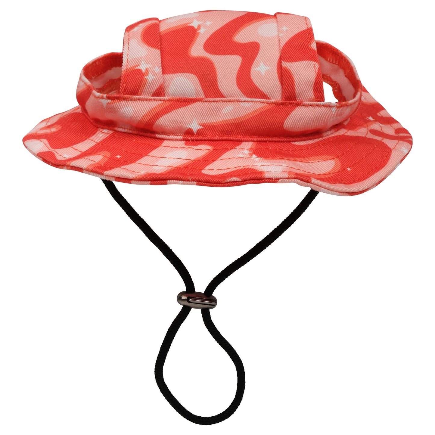Lexi & Me Orange Swirl Bucket Hat