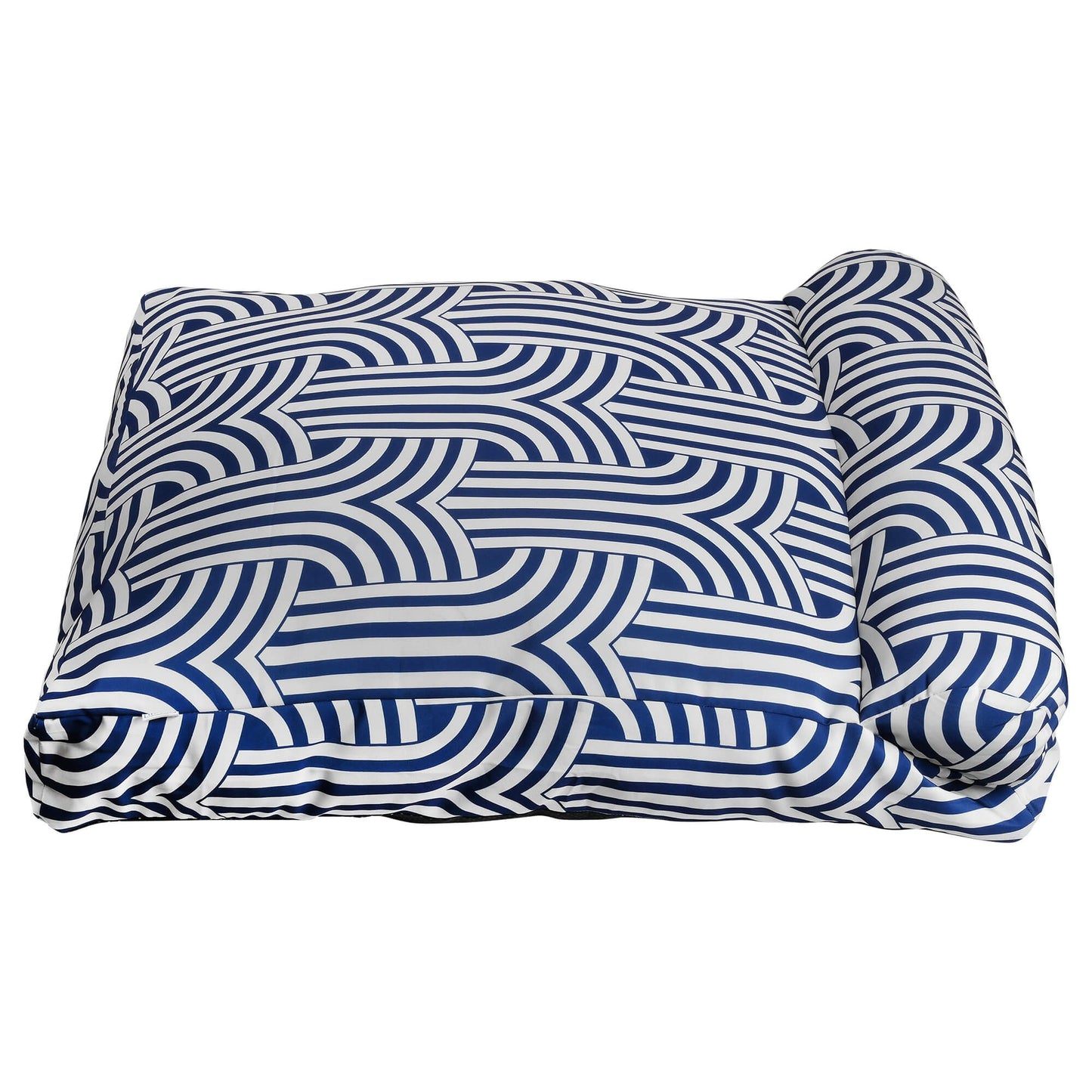 Lexi & Me Outdoor Lounge Bed Blue Arch