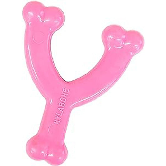 Nylabone Puppy Wishbone Chew Dog Toy