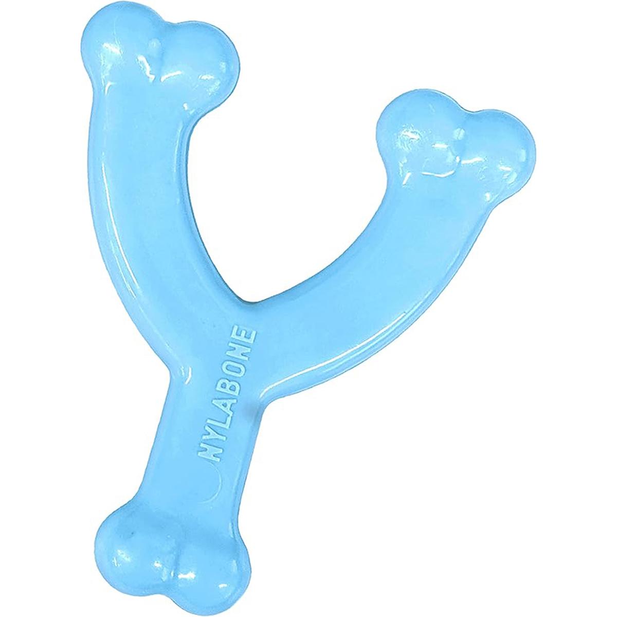 Nylabone Puppy Wishbone Chew Dog Toy