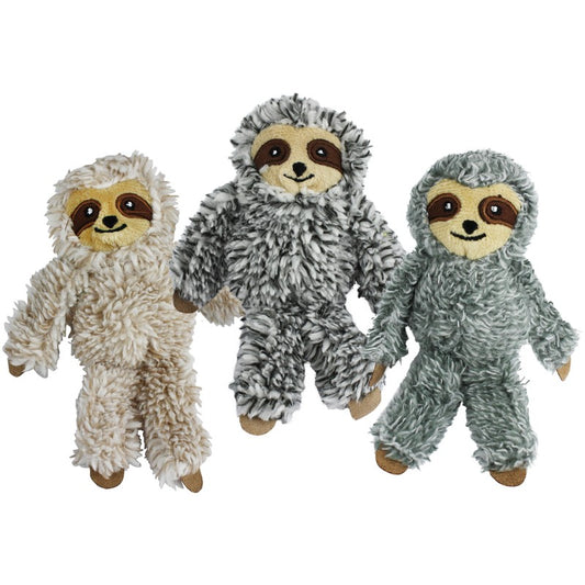 Multipet Sloth Catnip Cat Toy