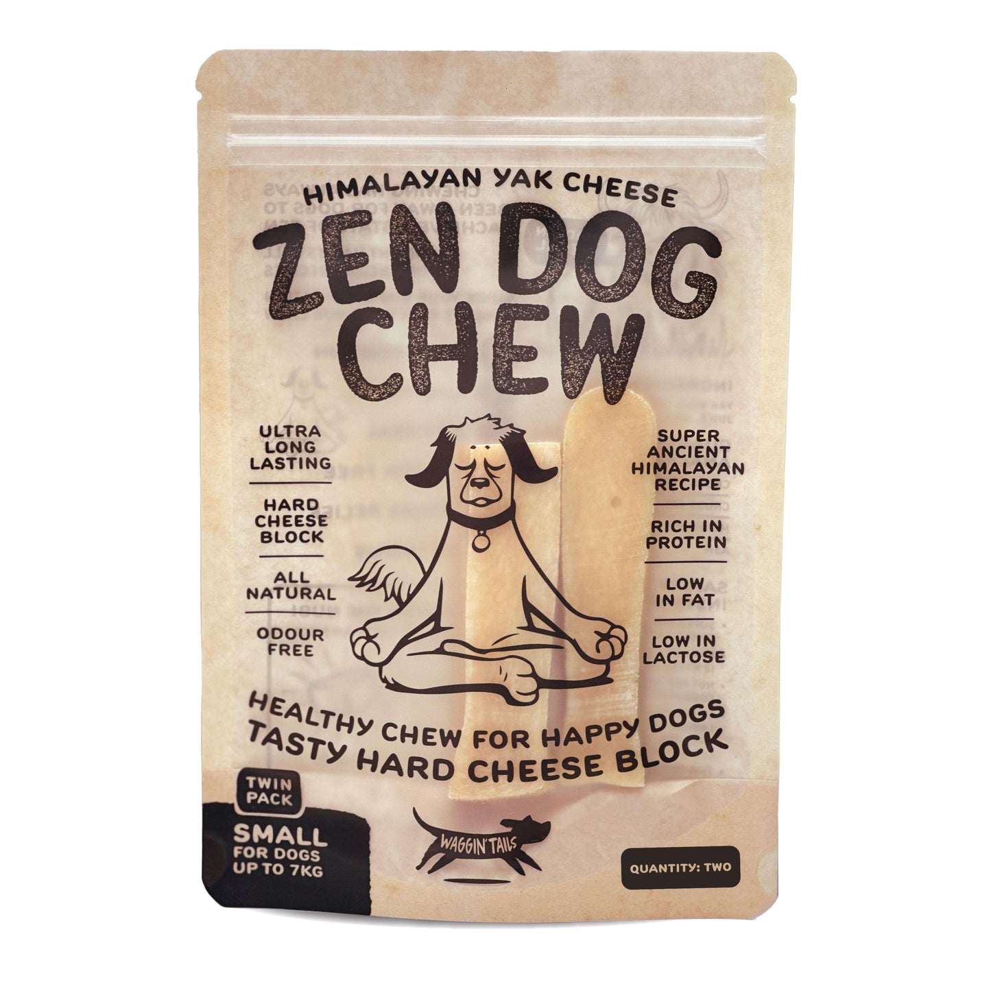 Waggin' Tails Zen Dog Chew