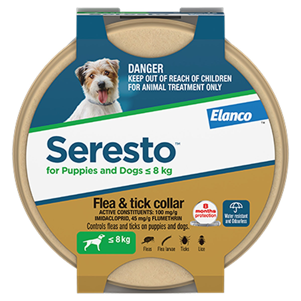 Seresto Dog Flea Collar